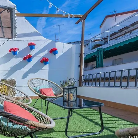 Tu Terraza En Centro شقة قرطبة