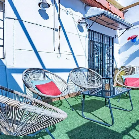 Tu Terraza En Centro قرطبة