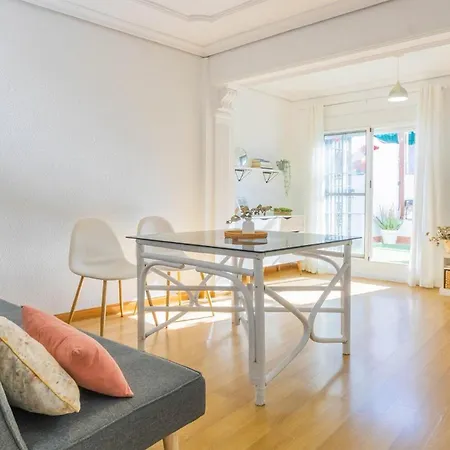 Tu Terraza En Centro شقة *
