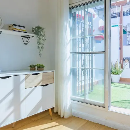 Tu Terraza En Centro Apartamento *
