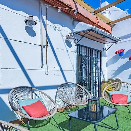 Tu Terraza En Centro شقة *